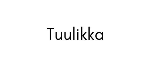 Tuulikka